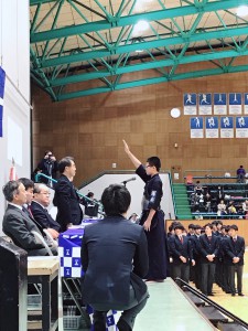 H29　望星旗（坂田　選手宣誓　ﾖｺ）